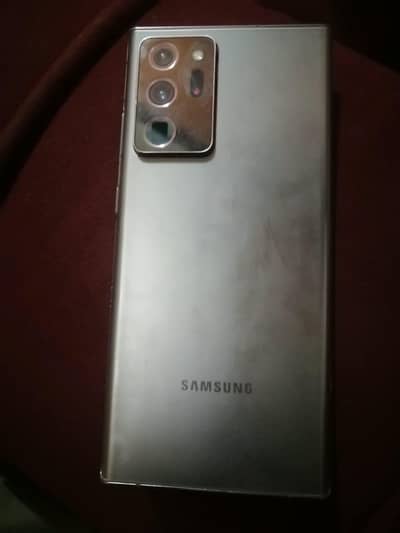Note 20 Ultra samsung 5g