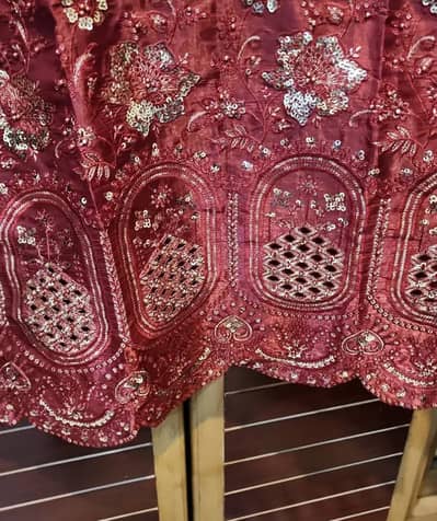 Trouser shirt dupata