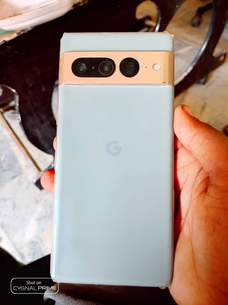 Google Pixel 7 Pro Exchange Possible 0