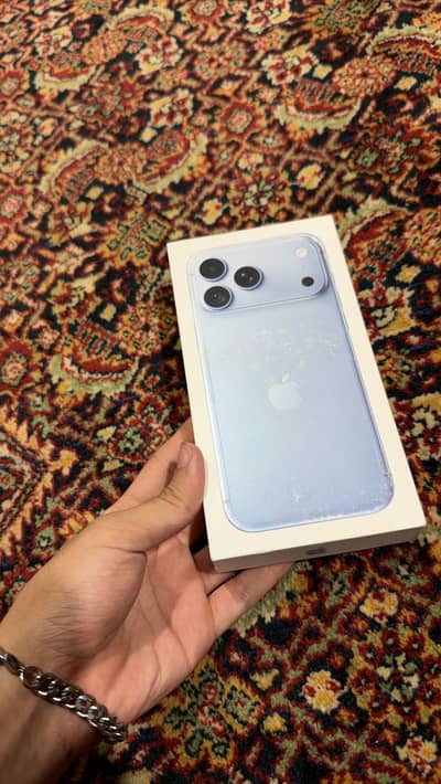 Apple iPhone 18 Pro Max 100 health 0 cycle count