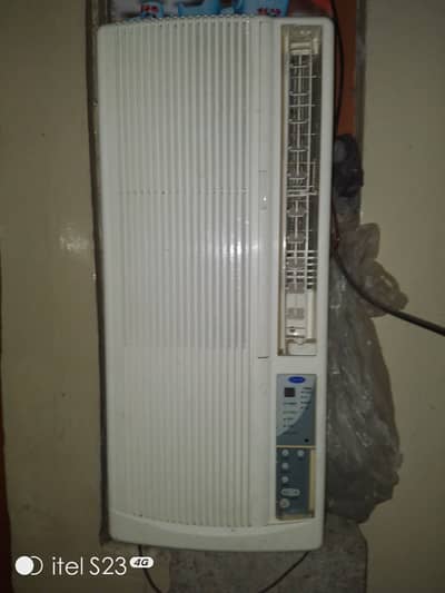 Window ac and read description 