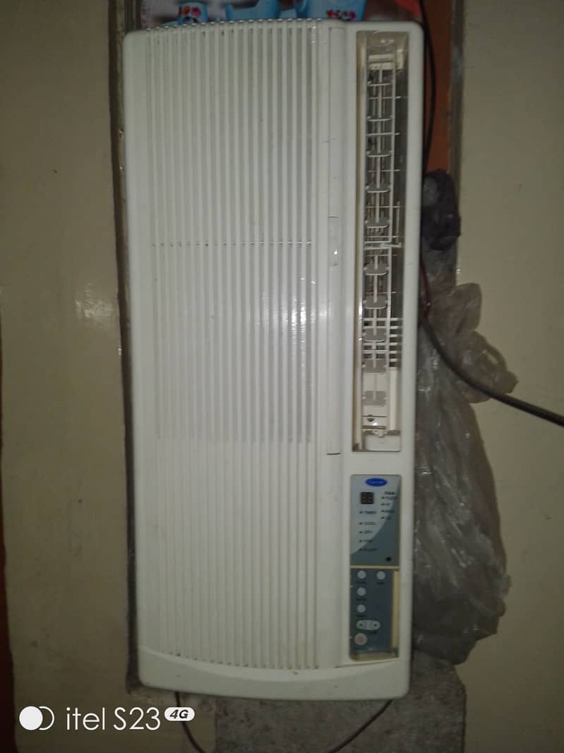 Window ac and read description  0