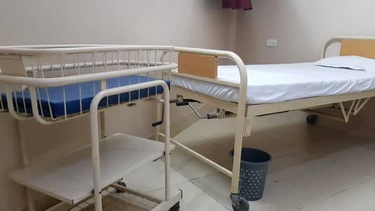 Required Medical staff