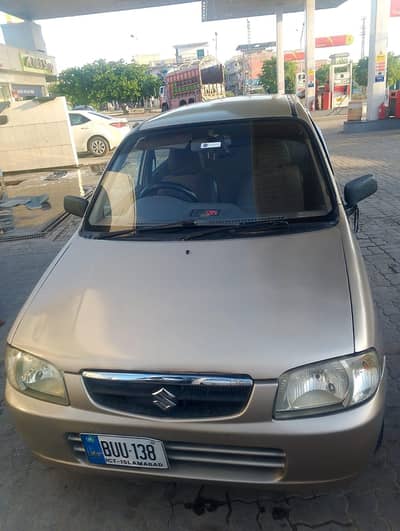 Suzuki Alto 2005
