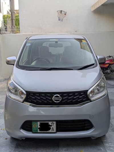 Nissan Dayz Balero J package