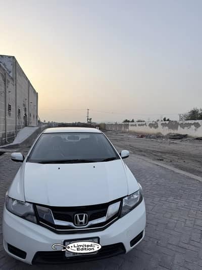Honda City IVTEC 2018