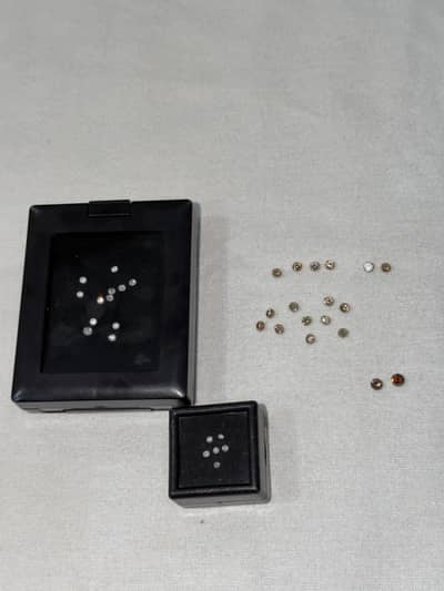 Natural Diamonds with Certificate