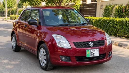 Suzuki Swift 2013