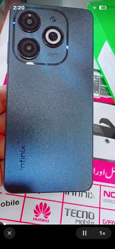 Infinix Smart 8