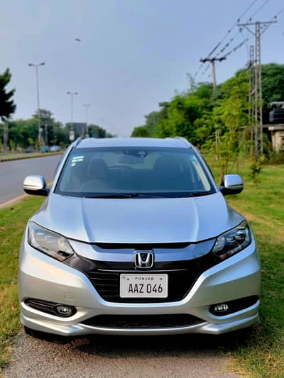 Honda Vezel 2015