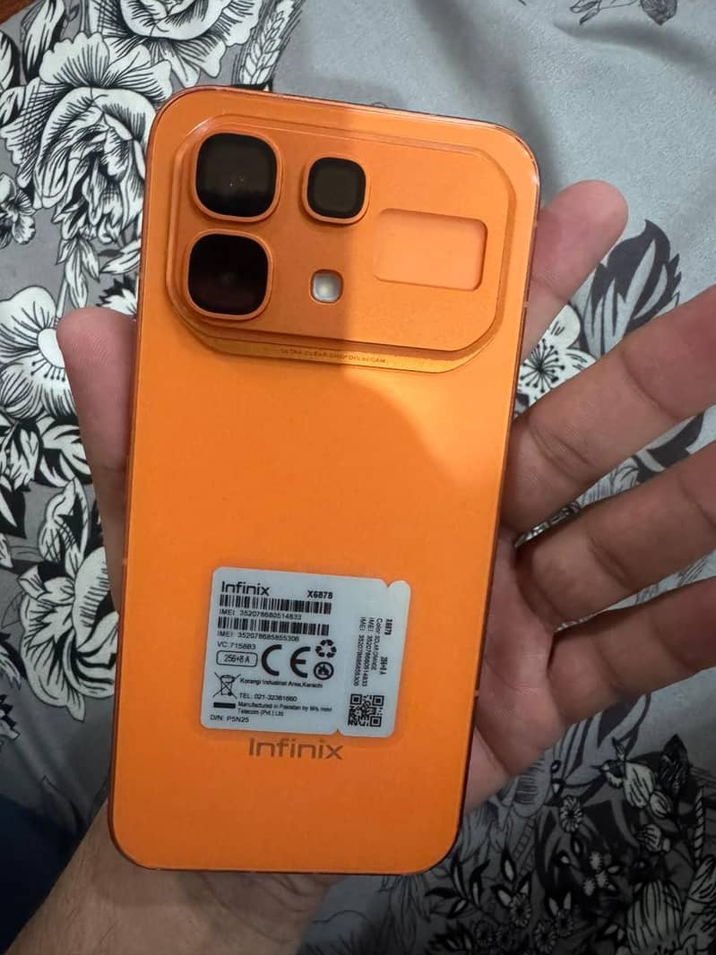 Infinix Note 60 Pro 0
