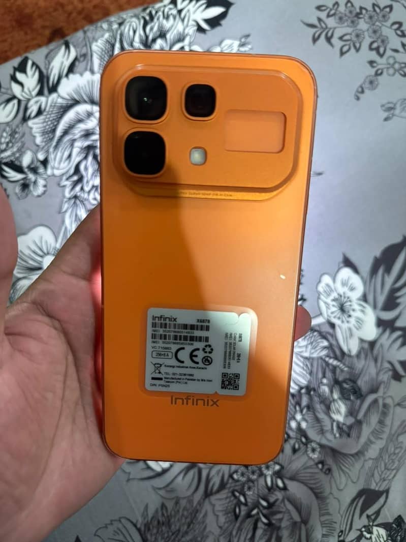 Infinix Note 60 Pro 1