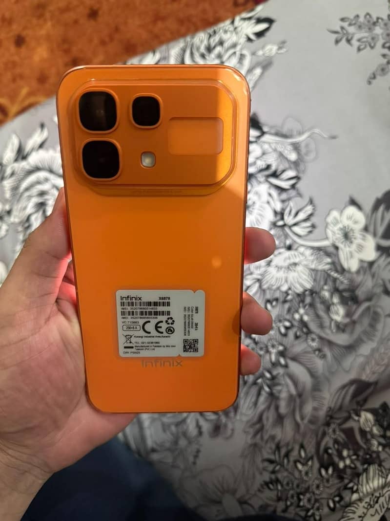 Infinix Note 60 Pro 2
