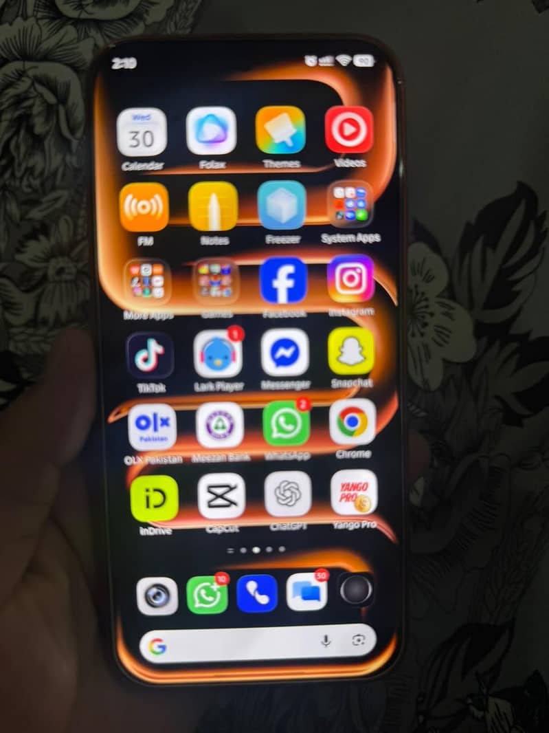 Infinix Note 60 Pro 3