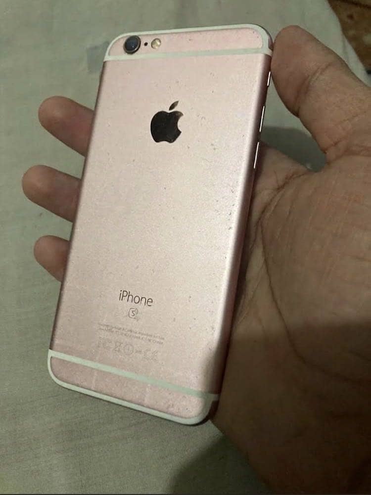 Apple iPhone 6S 3