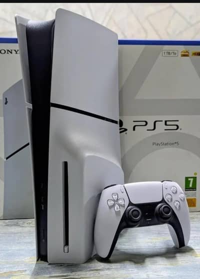 ps5 slim 2116 Just 1 month used