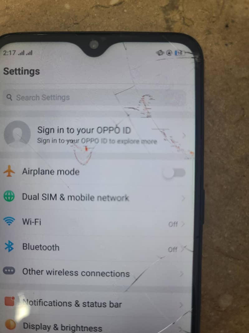 OPPO A5s 4
