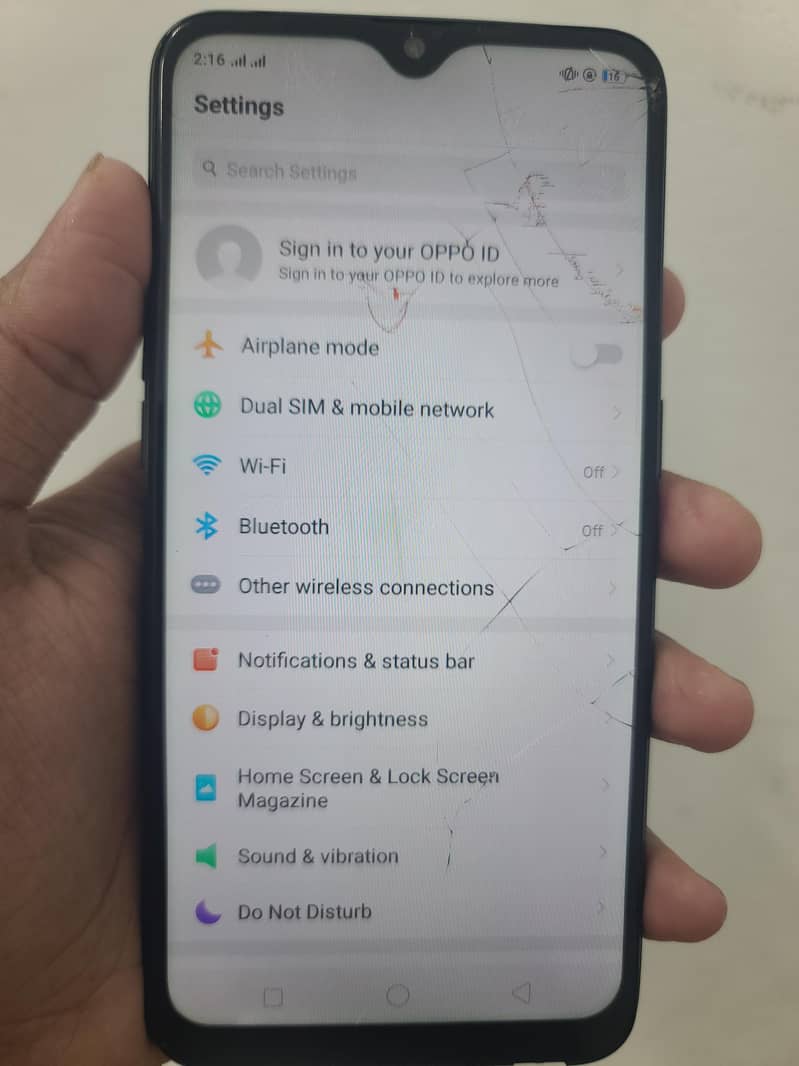 OPPO A5s 5