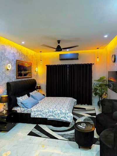 apartment in faisal town