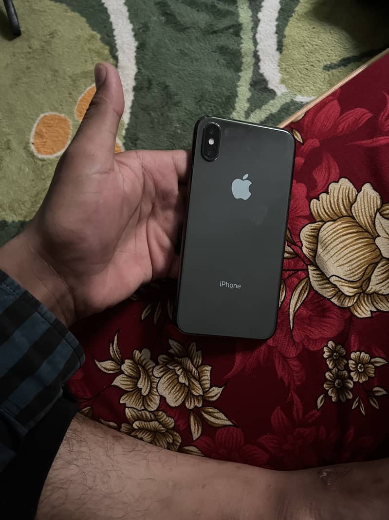Apple iPhone X 7