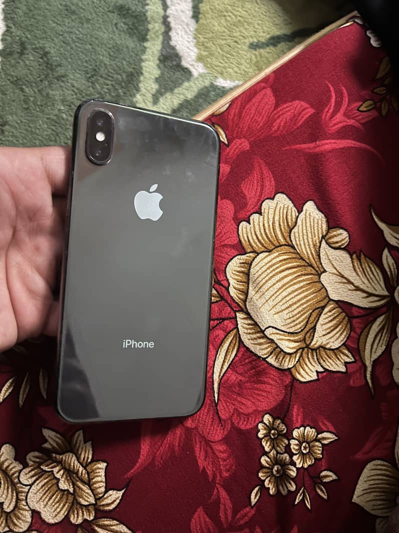 Apple iPhone X 10