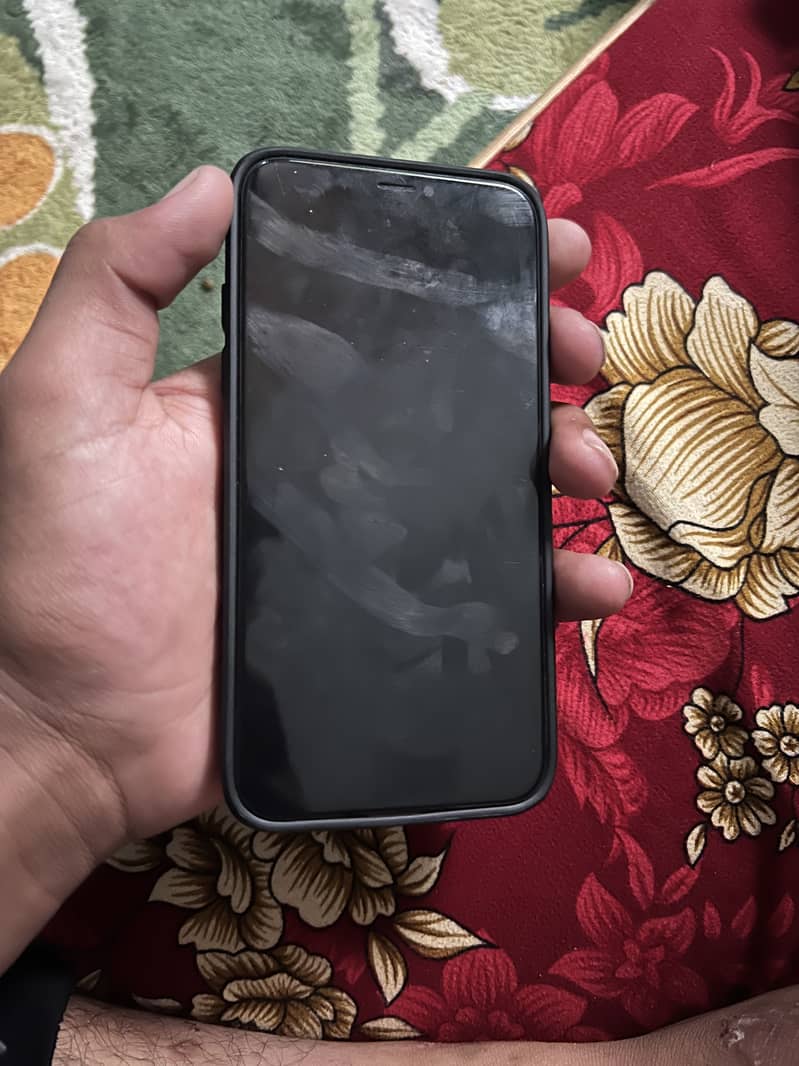 Apple iPhone X 11