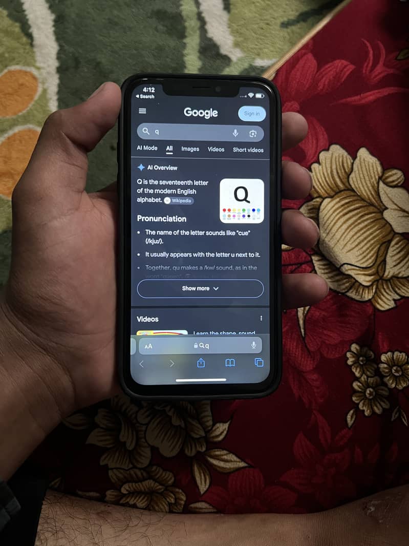 Apple iPhone X 25