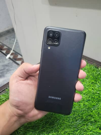 Samsung Mobile A12
