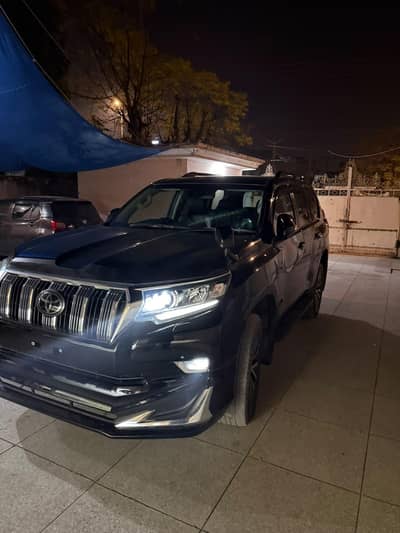 Toyota Prado 2020