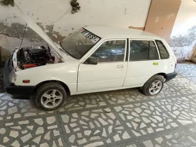 Suzuki Khyber 1997