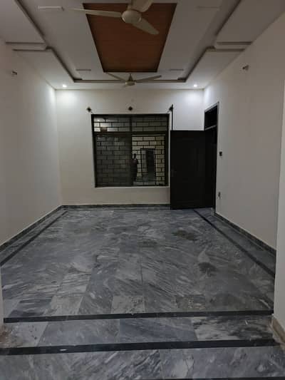 6 Marla Ground Portion For Rent
