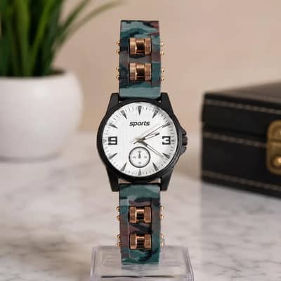 Men's Modern Stylish Watch