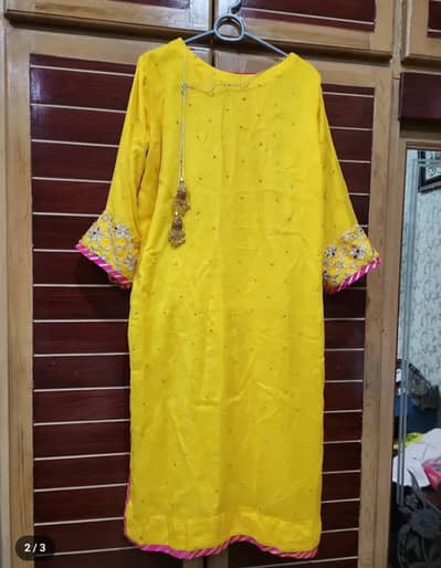 Trouser shirt dupata