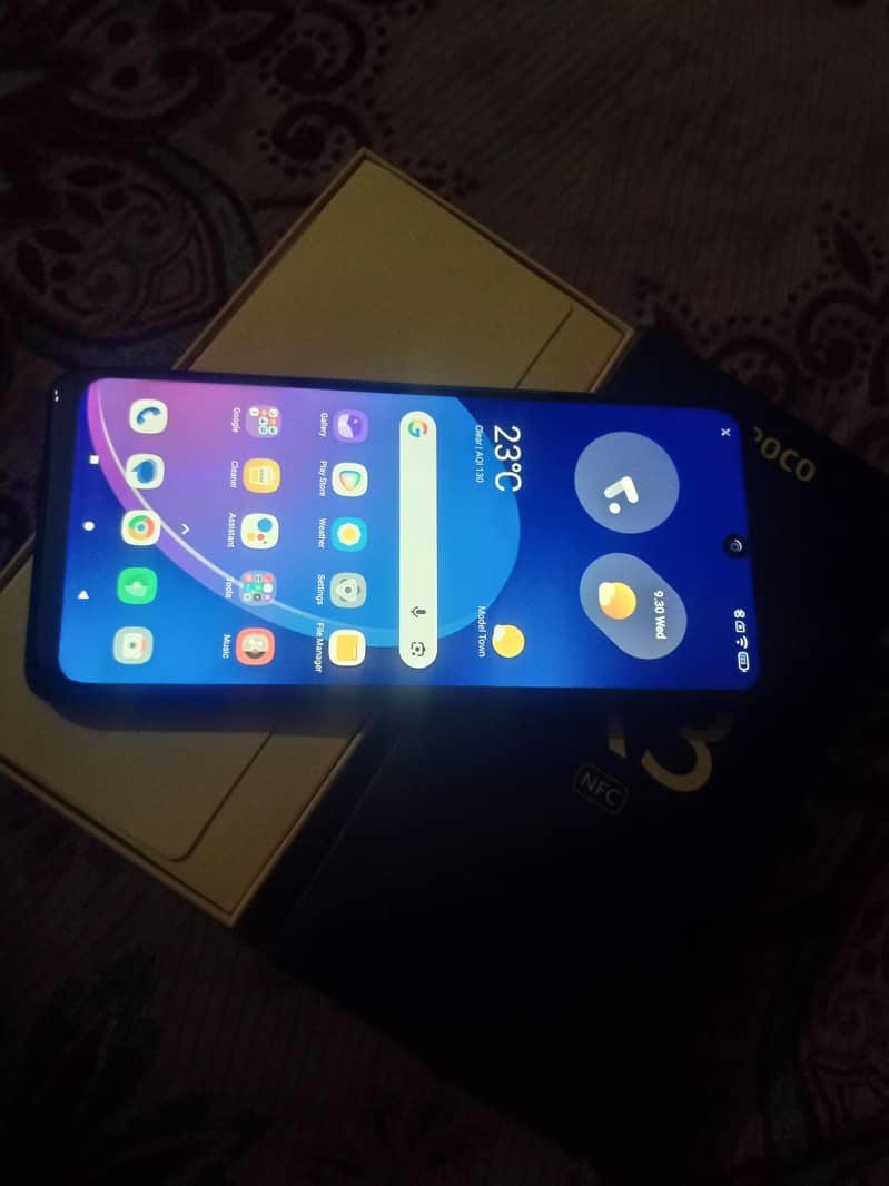 Poco X3 nfc 2