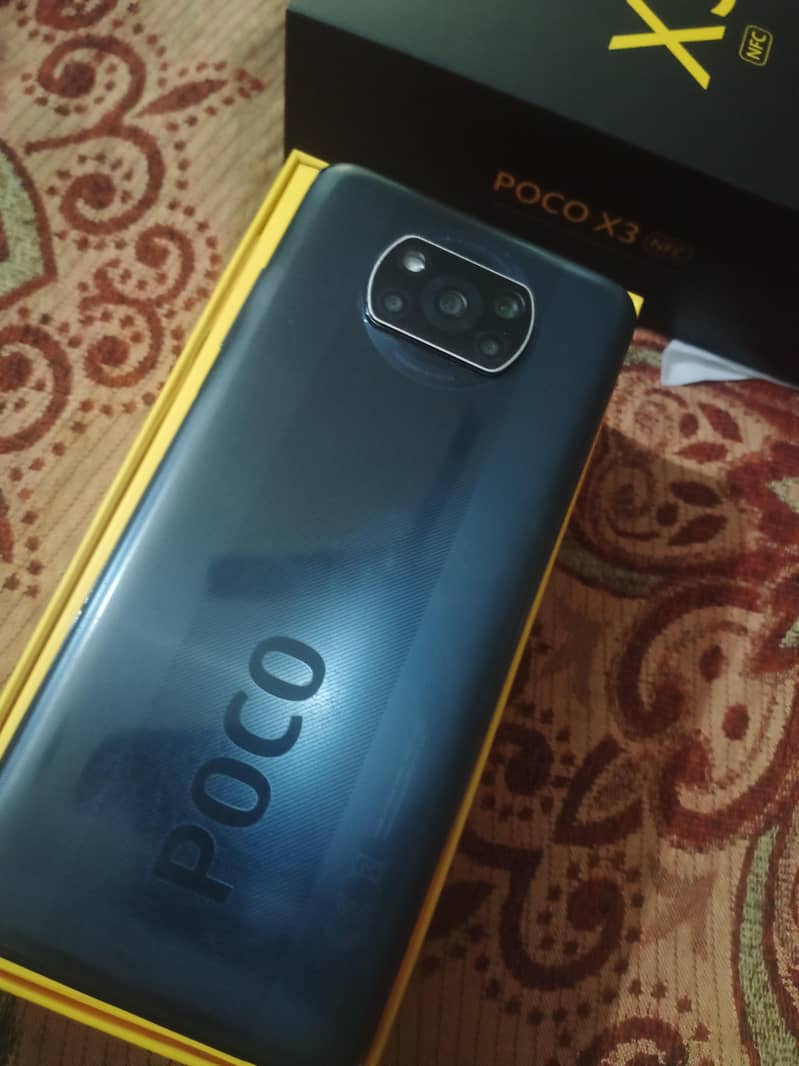 Poco X3 nfc 5