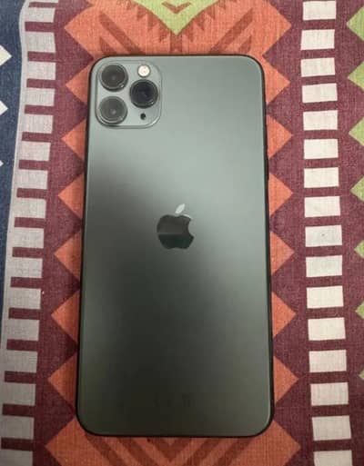 IPhone 11 Pro Max 256gb Factory unlocked