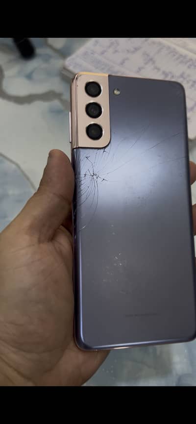 Samsung Mobile S21 Plus