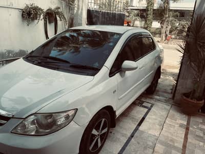Honda City 2006
