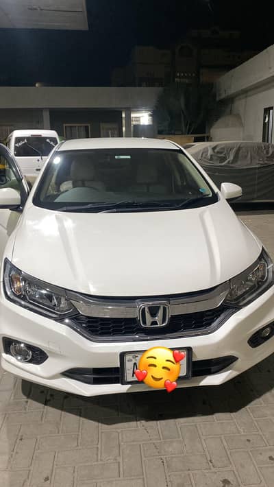 Honda City IVTEC 2022