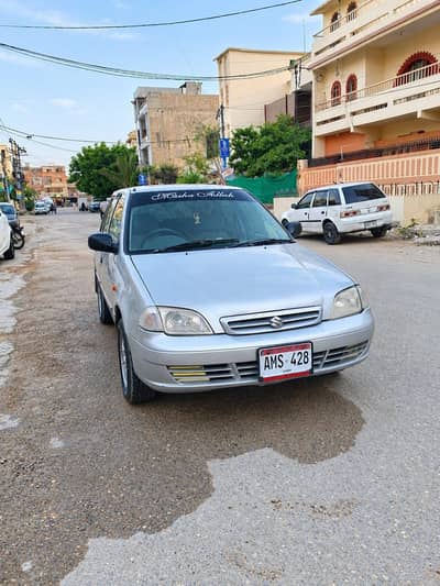 Suzuki Cultus VXR (CNG) 2006 in Genuine Condition