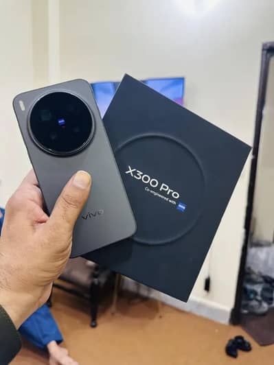 Vivo X300 Pro