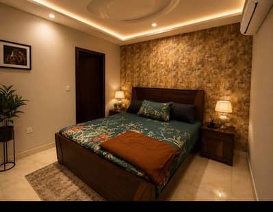 Room for short stay