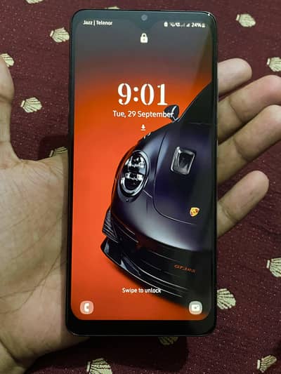 Samsung Galaxy A32 6/128GB | PTA Approved | Panel Changed