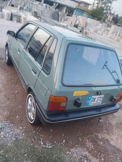 Suzuki Mehran VX 2000