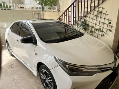 Toyota Altis Grande 2019