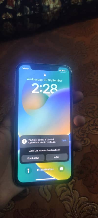 Apple iPhone X