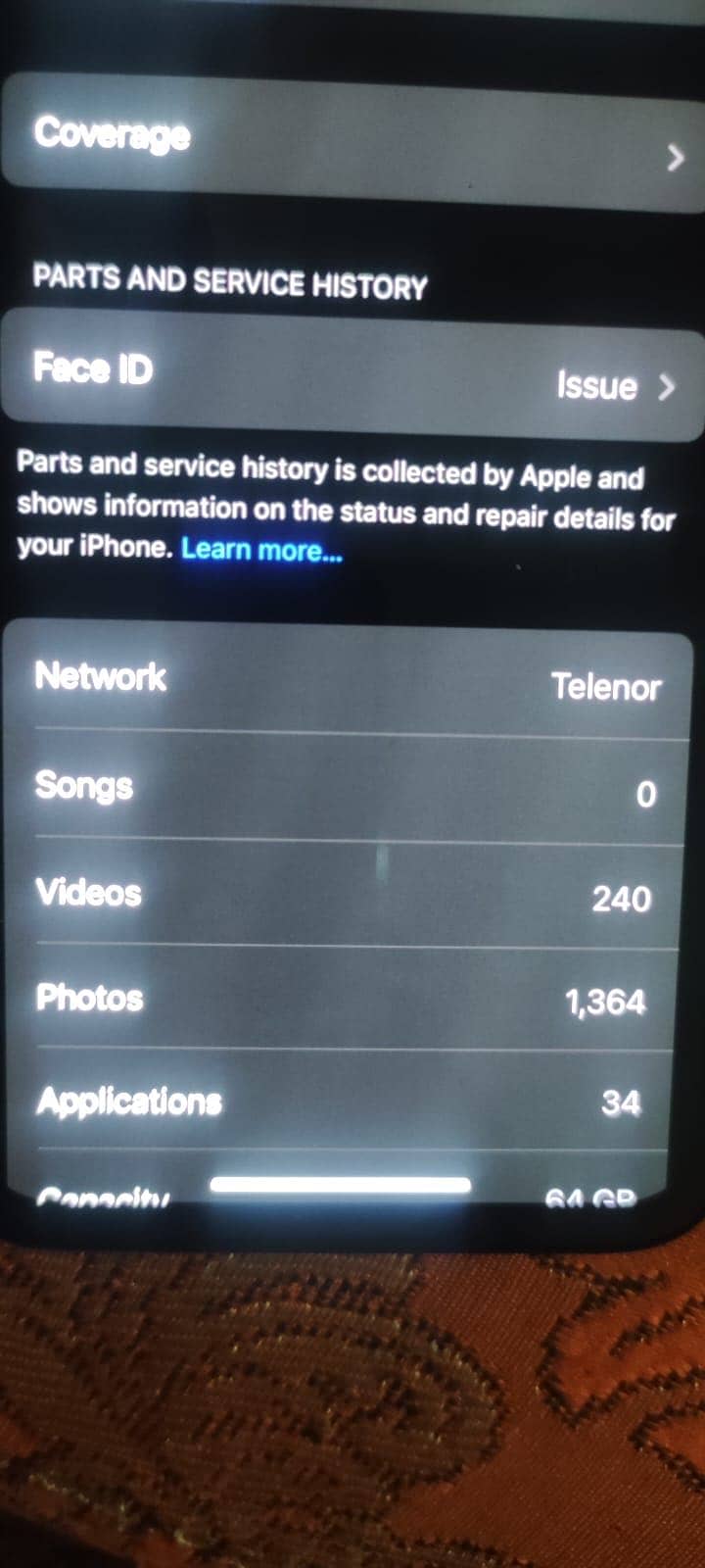 Apple iPhone X 2