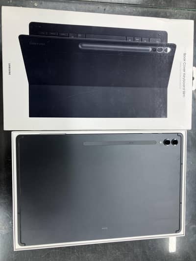 Samsung Galaxy Tab S9 Ultra 12/256GB | Original Box + Keyboard