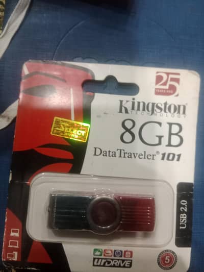 8 GB Usb Flash driver
