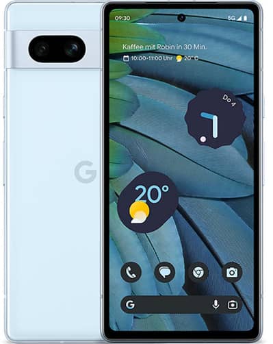 Google pixel 7a